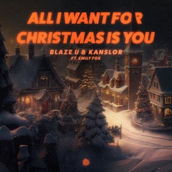 All I Want For Christmas Is You (Techno Remix) [Extended Mix]