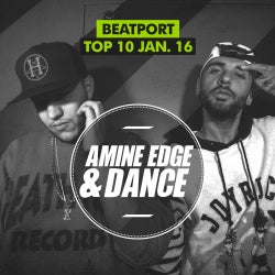 Amine Edge & DANCE's January 2015 Top 10