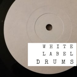 White Label Drums