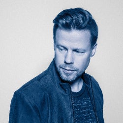 Ferry Corsten June 2018 Top 10 Chart