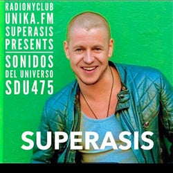 SDU475 SUPERASIS RADIO NEW YORK CLUB/UNIKA.FM