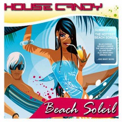 House Candy: Beach Soleil