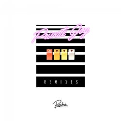 Private Joy (Remixes) - EP