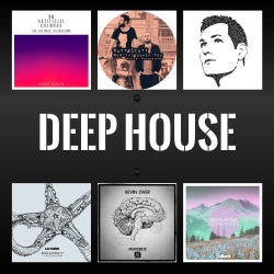 Secret Weapons: Deep House