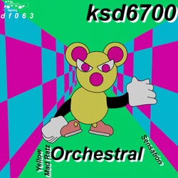 Yellow Mad Ratz Orchestral Sensation