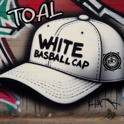 White Baseball Cap EP