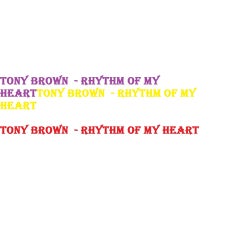 Rhythm of My Heart (Orginal Mix)