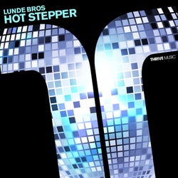 Hot Stepper (Extended Mix)