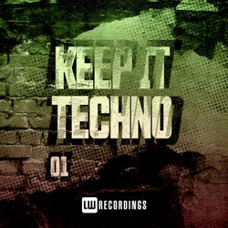 Keep It Techno, Vol. 01