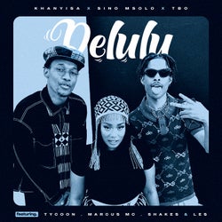 Delulu (feat. Tycoon, Marcus MC, Shakes & Les)