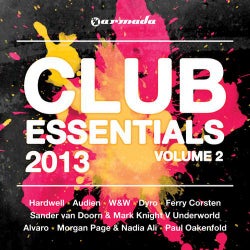 Club Essentials 2013, Vol. 2 - 40 Club Hits In The Mix