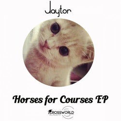 Horses For Courses EP