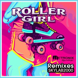 Rollergirl 2009