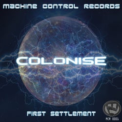 Colonise - First Settlement