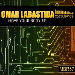 Move Your Body EP