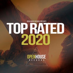 Open House Records presents Top Rated 2020
