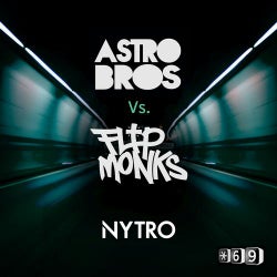 Astro Bros Vs. Flip Monks - Nytro