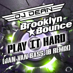 Play It Hard (Jan Van Bass-10 Remix)