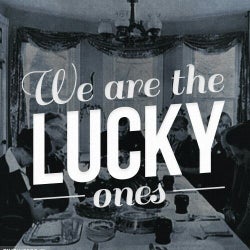 The Lucky Ones Best Of 2012 Chart