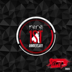 Irene Records 1st Anniversary Compilation