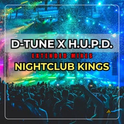 Nightclub Kings (Extended Mixes)