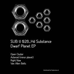 Dwarf Planet EP