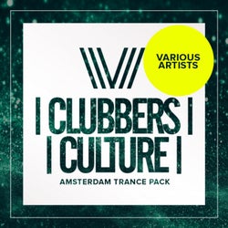 Clubbers Culture: Amsterdam Trance Pack