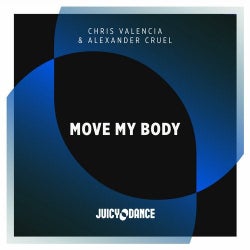 Move My Body Chart