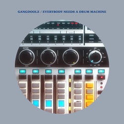 Everybody Needs a Drum Machine