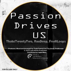 Passion Drives US