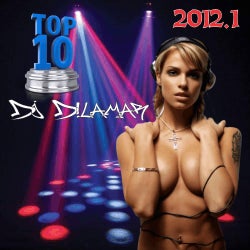 Top 10 2012.1 Dj Dilamar