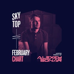 FEBRUARY SKYTOP 2018 CHART