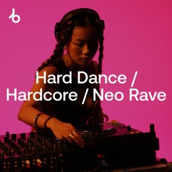 Secret Weapons 2026: Hard Dance