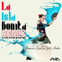 La Isla Bonita Tyler Stone Miami Radio Edit