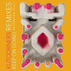 Keep On Going Remixes