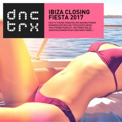 Ibiza Closing Fiesta 2017