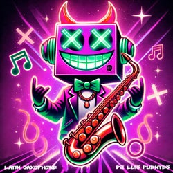Latin Saxophone