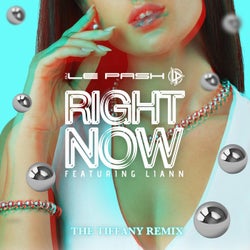 RIGHT NOW (THE TIFFANY REMIX)