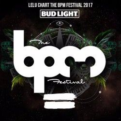 Lelu Chart The BPM Festival 2017