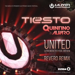 Revero's "United" & "The Other Side" Chart
