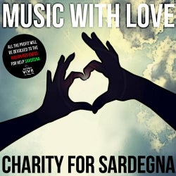 Music With Love - Charity For Sardegna