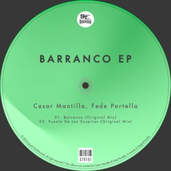 Barranco EP