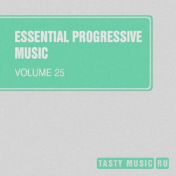 Essential Progressive Music, Vol. 25