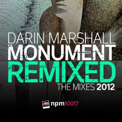 Monument: The Mixes 2012