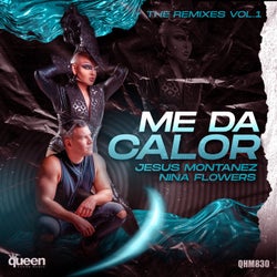 Me Da Calor, Vol. 1 (The Remixes)