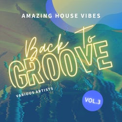 Back To Groove (Amazing House Vibes), Vol. 3