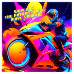 Vinyl Sparks