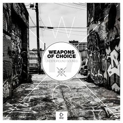Weapons Of Choice - Underground Sounds, Vol. 17
