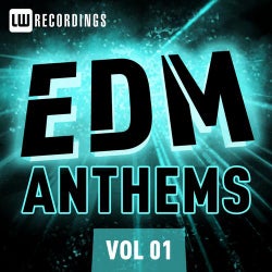 EDM Anthems Vol. 01