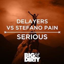 DELAYERS 'SERIOUS' CHART